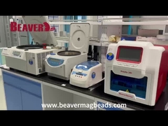 BeaverDevice Rosetta 24 대용량 샘플 정화용 자동