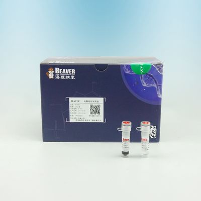 dna 라이브러리 건물을 위한 5 ML / 60 ML / 450 ML DNA 격리 키트