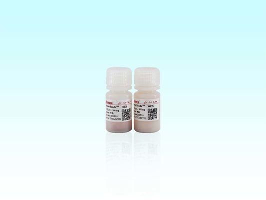 폴리머 코어 WAX 코폴리머 흡수 물질 서브스트라트 Fe3O4와 함께 자석 진주
