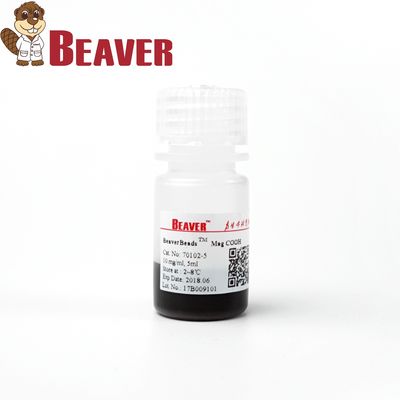 크프드나 추출 실리카 자석 비즈 500nm 10 마그네슘 / mL 5 mL