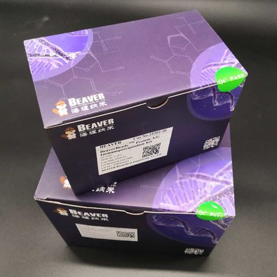 30-150 μm 아가로스 스트레프 태그 II 단백질 정화 마그베이드 키트 10% 부피 비율