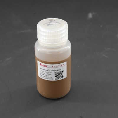마그 OH 자기 구슬 DNA 추출 실리카 자기 구슬 Fe3O4 1μm 10 mg / mL 50 mL