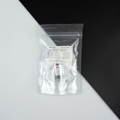 핵산 추출 500nm 50 마그네슘 / mL 1 mL을 위한 실라놀 자석 비즈