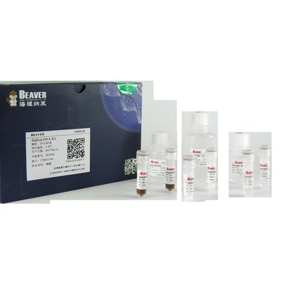 침 DNA 추출 핵산 추출 장비 침 DNA 장비