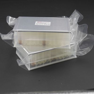 바이러스 핵산 추출 미리 채운 플레이트를 위한 32개 반응 Ｖ 바닥 바이러스 dna RNA 장비