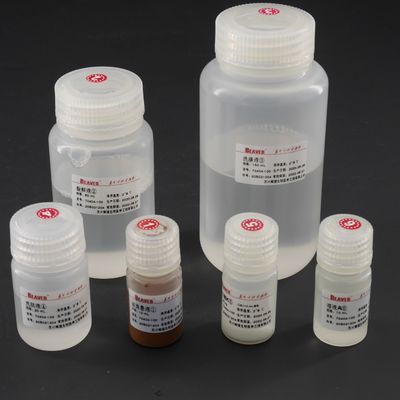 자동 조작을 위한 혈청 DNA 추출을 위한 DNA 장비를 순환시키는 1 mL 샘플 시스템